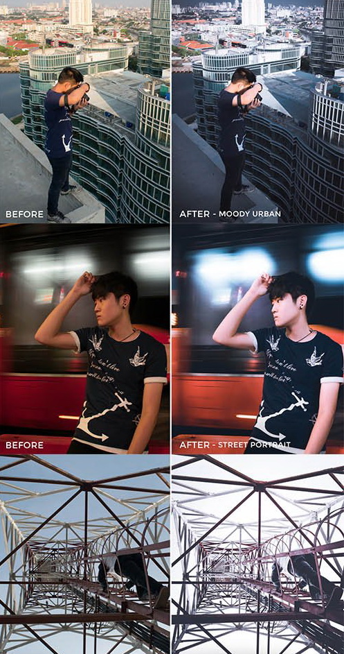 LR3175 FilterGrade Arvin Febry Presets b