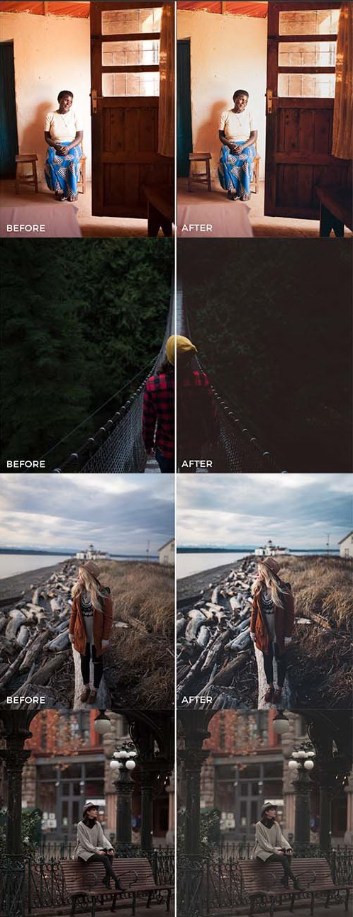LR3176 FilterGrade Jon Taylor Sweet Presets b