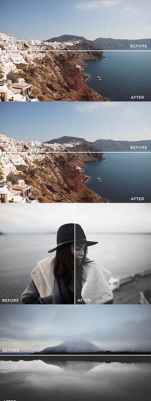 LR3176 FilterGrade Jon Taylor Sweet Presets c