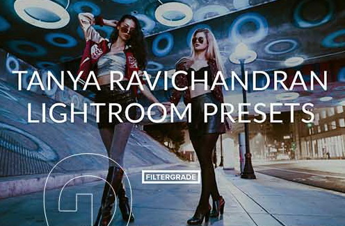 LR3177 FilterGrade Tanya Ravichandran Presets a