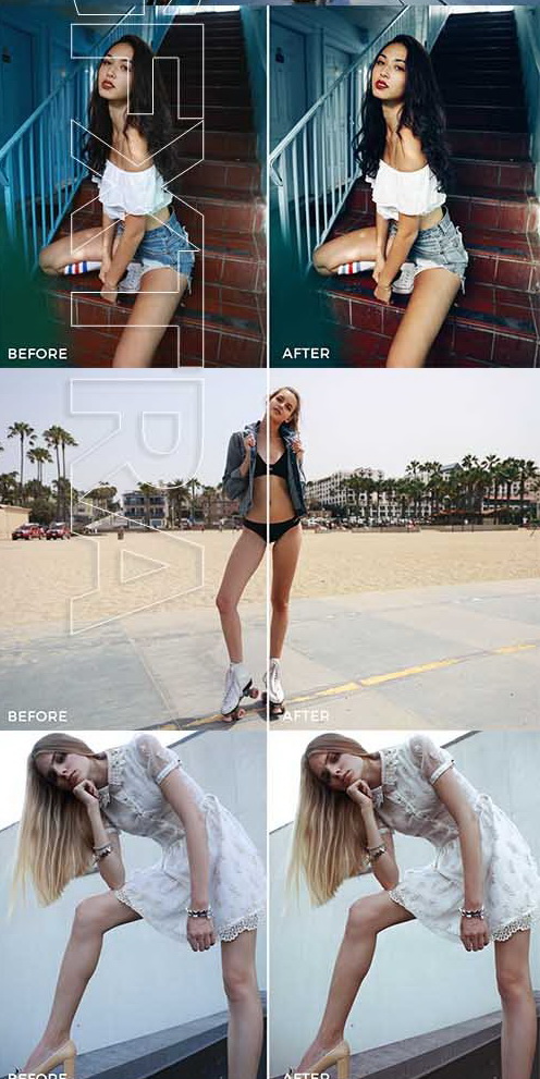LR3177 FilterGrade Tanya Ravichandran Presets