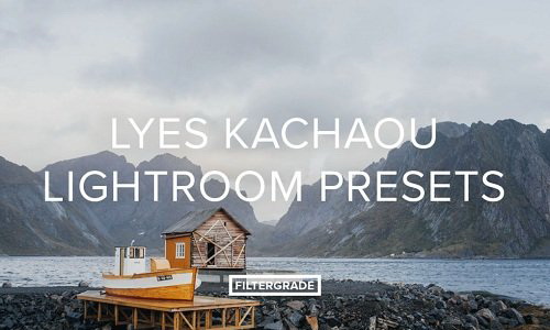 LR3178 FilterGrade Lyes Kachaou Presets A