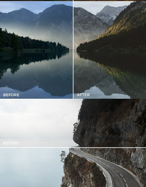 LR3180 Filtergrade Basti Klein Presets