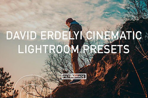 LR3183 FilterGrade David Erdelyi Cinematic Presets A