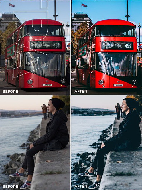 LR3183 FilterGrade David Erdelyi Cinematic Presets C