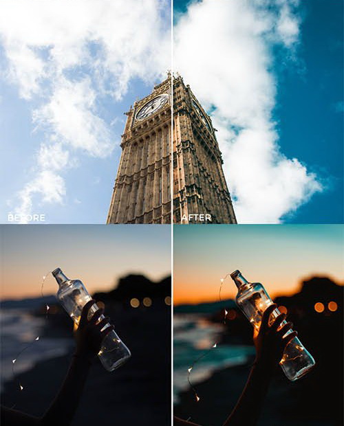 LR3183 FilterGrade David Erdelyi Cinematic Presets N