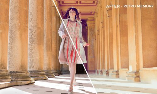 LR3186 FilterGrade Mark Binks Editorial Series Natural Light Desktop ACR D