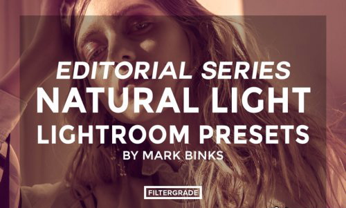 LR3186 FilterGrade Mark Binks Editorial Series Natural Light Desktop ACR a