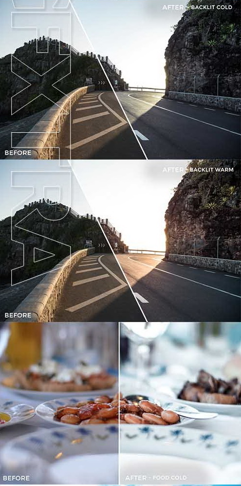 LR3189 FilterGrade Felicia Ferm Travel Fever Presets