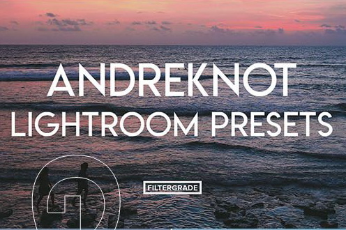 LR3194 FilterGrade Andreknot Lightroom Presets A