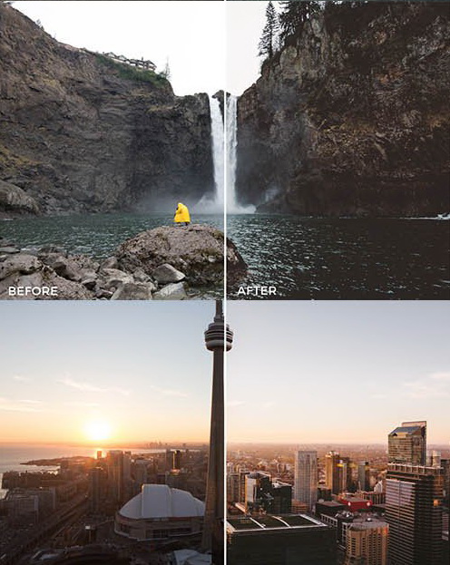 LR3195 FilterGrade Alex Stelmacovich Presets B