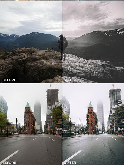 LR3195 FilterGrade Alex Stelmacovich Presets C