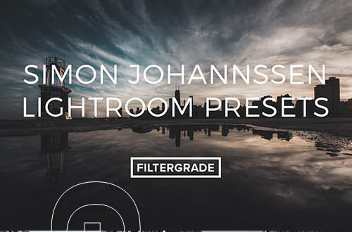 LR3196 FilterGrade Simon Johannssen Presets A