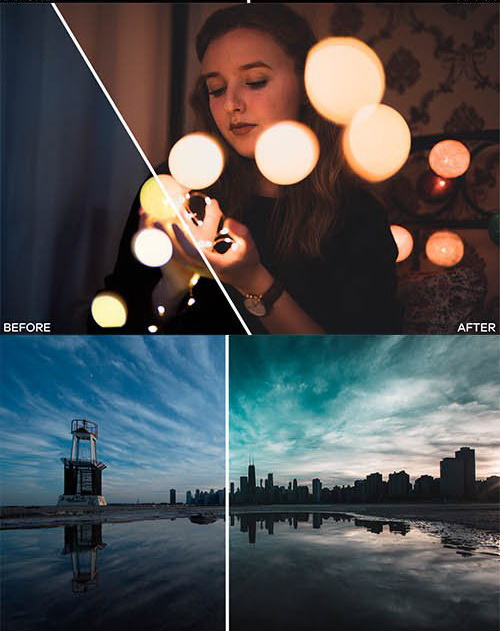 LR3196 FilterGrade Simon Johannssen Presets B