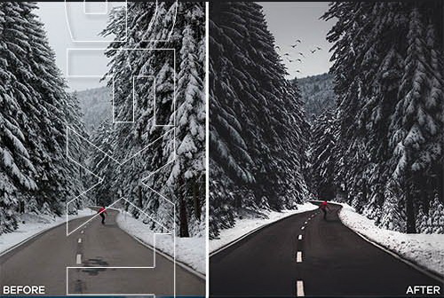 LR3196 FilterGrade Simon Johannssen Presets
