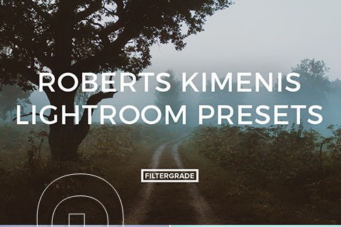 LR3197 FilterGrade Roberts Kimenis Presets A