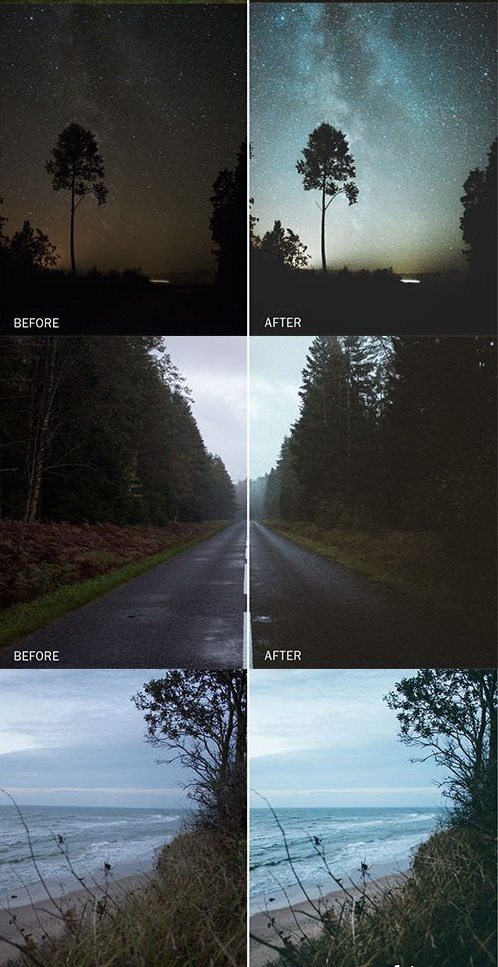 LR3197 FilterGrade Roberts Kimenis Presets B