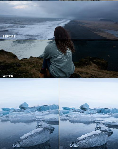 LR3204 FilterGrade Amelia Le Brun Grainy Presets b