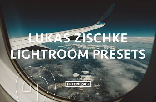 LR3205 FilterGrade Lukas Zischke Presets A