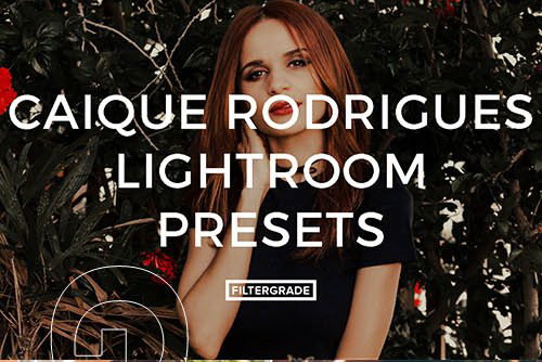 LR3206 FilterGrade Caique Rodrigues Presets a