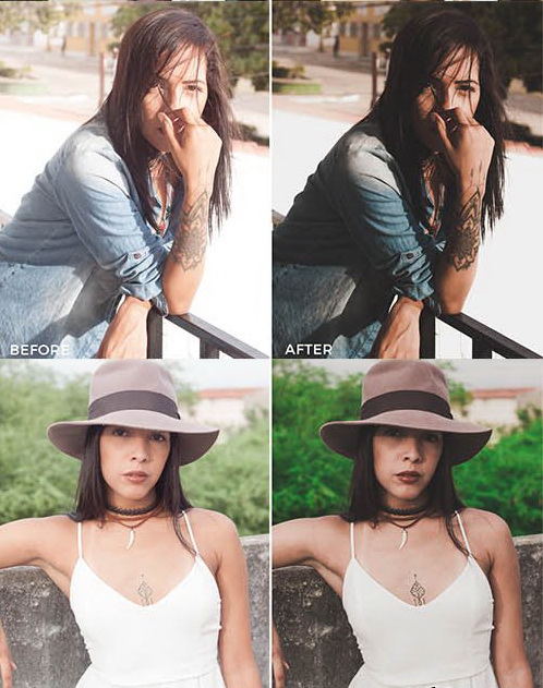 LR3206 FilterGrade Caique Rodrigues Presets b