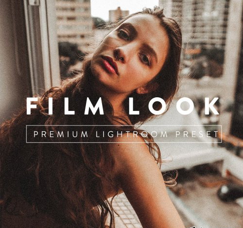 LR3211 CreativeMarket - FILM LOOK Premium Presets Mobile Desktop ACR 4957776 A