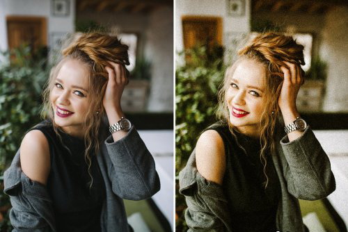 LR3211 CreativeMarket - FILM LOOK Premium Presets Mobile Desktop ACR 4957776 B
