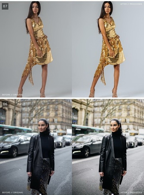 LR3215 7 Elegance ACR Presets