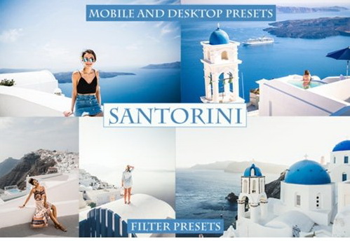 LR3221 FilterPresets Cinematic Santorini Presets Mobile Desktop 4220941 a