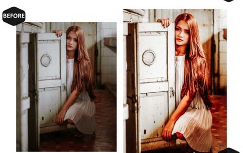 LR3229 10 Amber Presets Mobile Desktop 4221114
