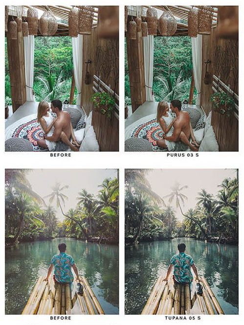 LR3246 GraphicRiver - 20 Jungle Mobile ACR LUTs 26674189 C