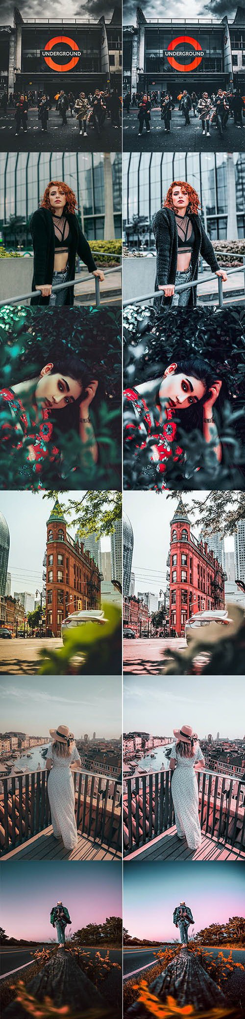 LR3248 GraphicRiver - Gazi_Graphic Urban Collection Moody Mobile Desktop 26557578 C