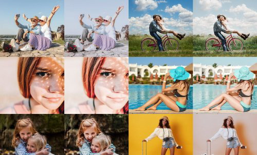 LR3254 CreativeMarket - Glaysianne 95. Clean & Soft Mobile ACR 4980020 D