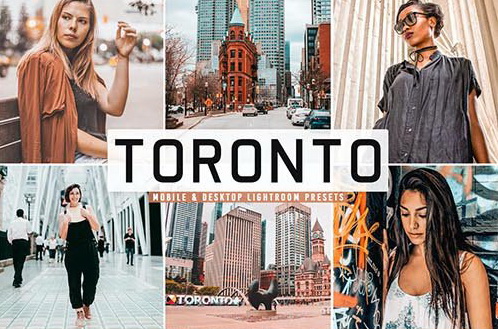 LR3261 Toronto Pack Mobile Desktop ACR ATN PSD A