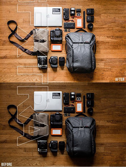 LR3304 CreativeMarket - 30 Product Photography Desktop ACR 3701709 B