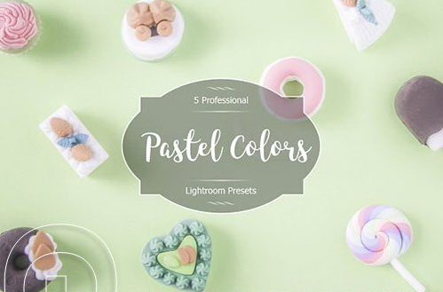 LR3358 CreativeMarket - Pastel Colors Presets 2937187 A