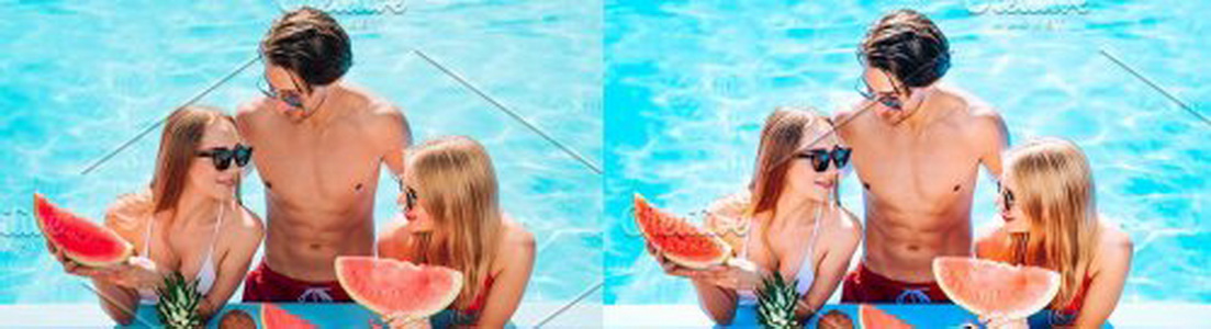 LR3362 CreativeMarket - Pool Party Theme Mobile Desktop ACR 5039572 B