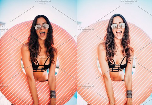 LR3362 CreativeMarket - Pool Party Theme Mobile Desktop ACR 5039572 D
