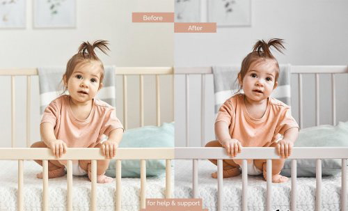 LR3382 CreativeMarket - Peachy Mood ACR 4933685 C