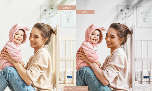 LR3382 CreativeMarket - Peachy Mood ACR 4933685 D
