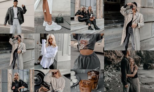 LR3385 CreativeMarket - KIIN 10 GREY TONES PRESETS Mobile Desktop 4863449 B