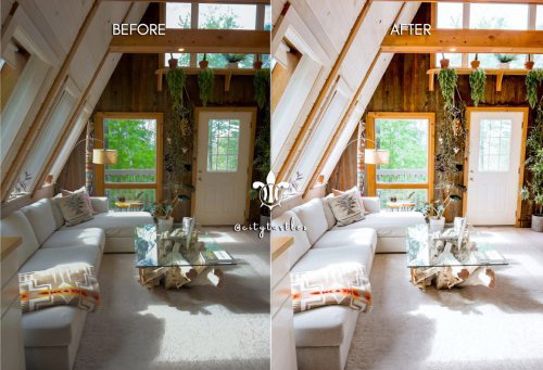 LR3391 CreativeMarket - Bright Interior Desktop ACR 5033109 C