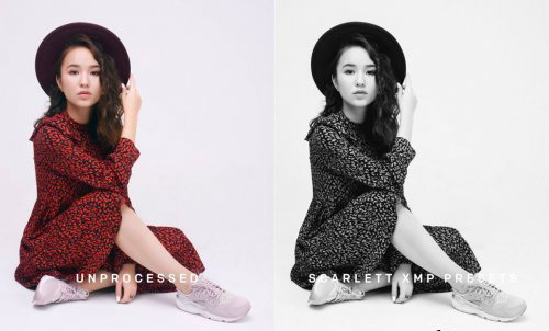 LR3393 CreativeMarket - GOICHA SCARLETT PRESETS ACR 4208199 C