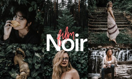 LR3417 CreativeMarket - Film Noir Theme Mobile 4973155 A