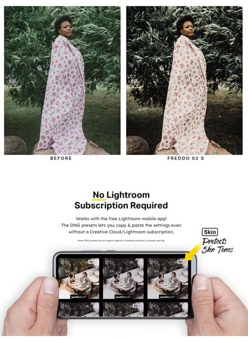 LR3419 DesignBundles - 20 Cappuccino Mobile ACR LUTs 677317