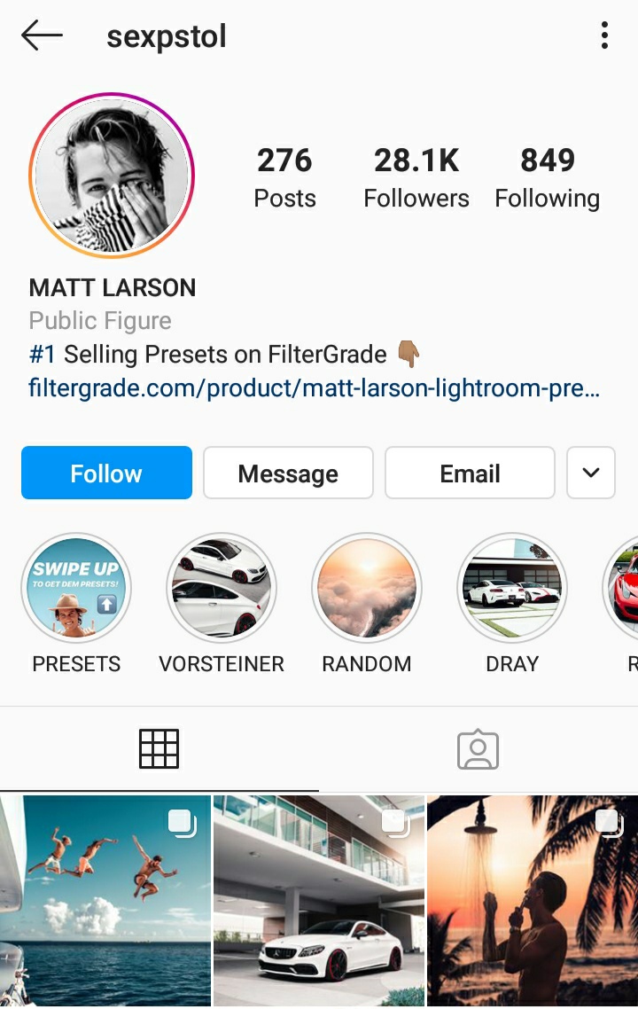 LR3431 Matt Larson @sexpstol ACR