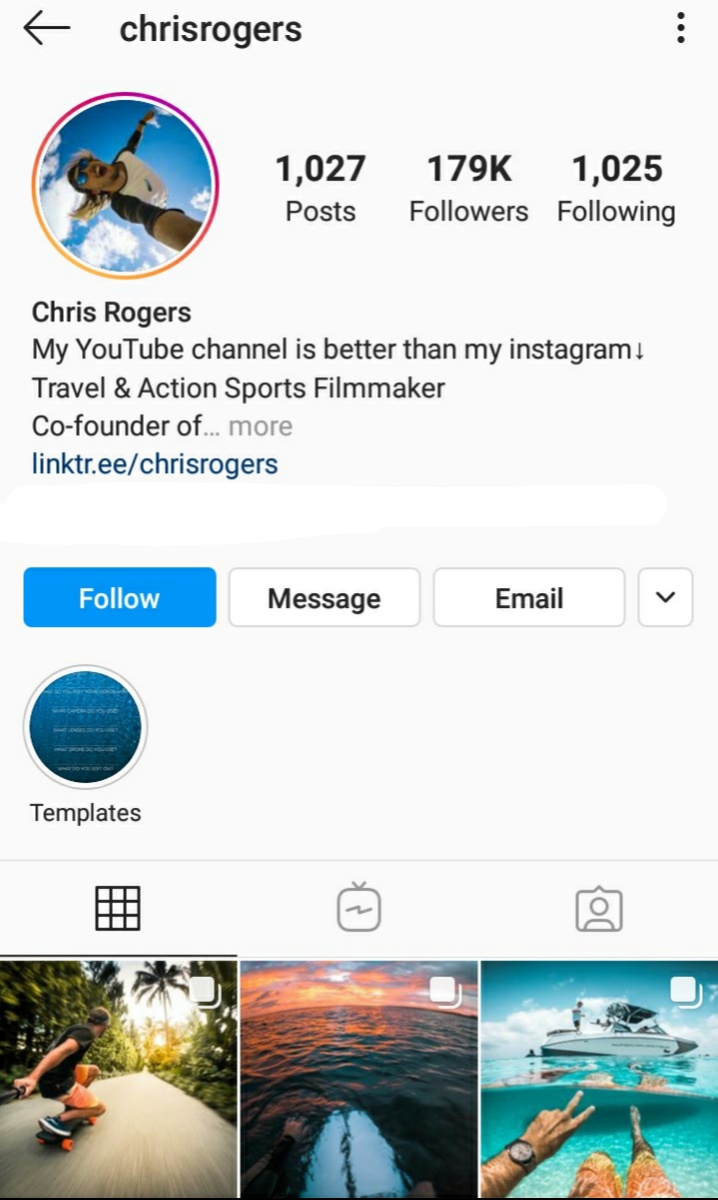 LR3448 Chris Rogers @chrisrogers Mobile Desktop ACR