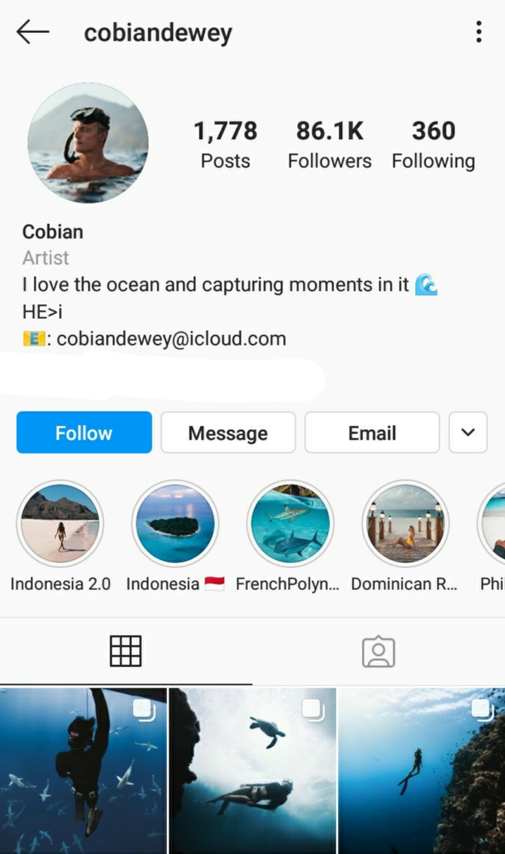 LR3453 Cobian Dewey @cobiandewey ACR