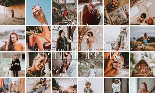 LR3515 Glaysianne 88. Peter Film Presets Mobile XMP 5062931 A
