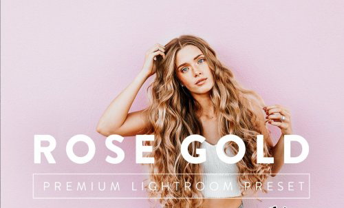 LR3517 CreativeMarket - ROSE GOLD Premium Mobile ACR 5059706 A